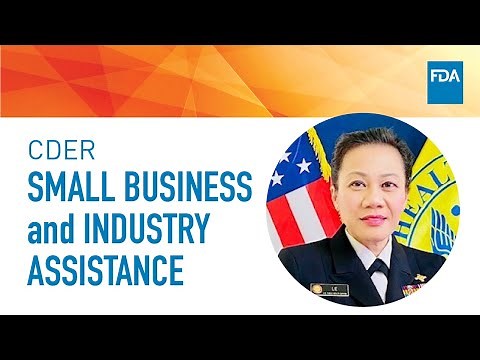 Overview of the FDA Product-Specific Guidance Program