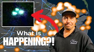 12K views · 215 reactions | Something BIG Is Happening | Orbs, Drones, and the Strange Weather Patterns | Stivers Homestead | Facebook