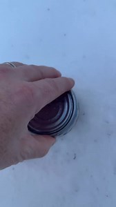 1.5K views | Stay warm with this tuna candle #nature #outdoors #survival #reels | Anything Outdoors | Facebook