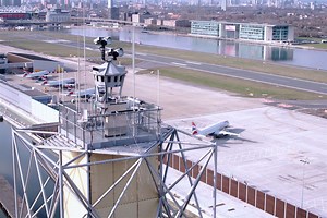 London City becomes world’s first major airport with remote air traffic control