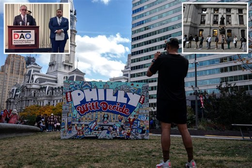 Philadelphia DA issues warning to anyone planning election interference: ‘F around and find out’