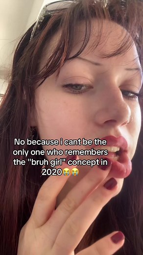 Exploring the Bruh Girl Concept from 2020