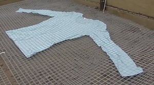 11K views · 241 reactions | Our natural, raw material is super fine merino wool. It is biodegradable, annually renewable, ethically sourced and 100% made from nature. See what's left of our classic Icebreaker Oasis base layer after 9 months in the earth. | icebreaker | Facebook