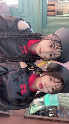 ハロウィン 仮装＆キョンシー コスプレ：可愛い女子のおすすめコーディネート