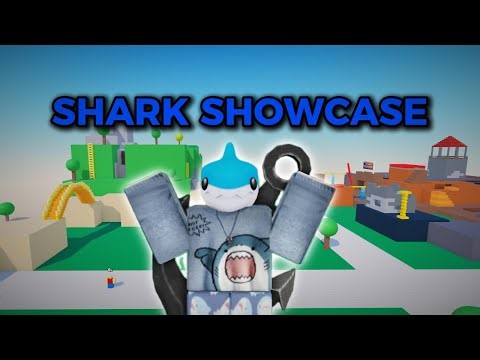 Shark Showcase + Combo | Project Smash