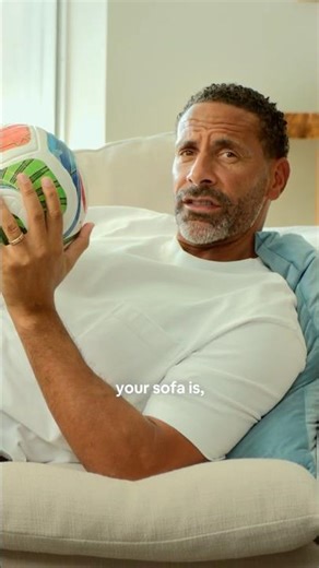 From Rio Ferdinand Presents to the World Cup with @Airbnb