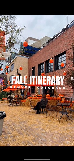 Cozy Fall Day Itinerary in Denver