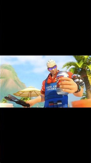 GRILLMASTER #overwatch #gaming #fyp #viral #overwatch2