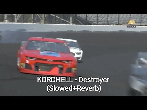 KORDHELL - Destroyer (Slowed+Reverb)