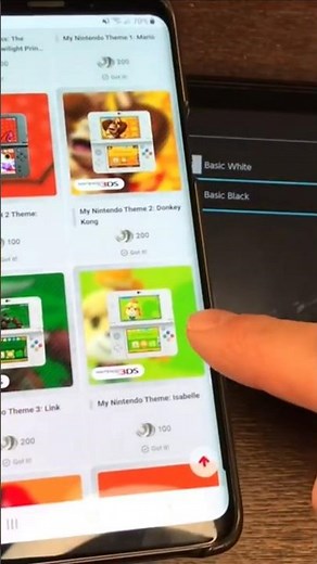 Nintendo Switch vs. Nintendo 3DS: The Ultimate Showdown #shorts