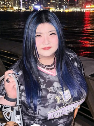 She was ahead of her peers i fear.. ;-; #roblox #itsfunneh #krew #edit #fyp