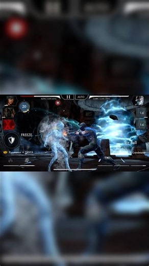 Never Mess With Sub-Zero's ICE BALL! 🥶💥