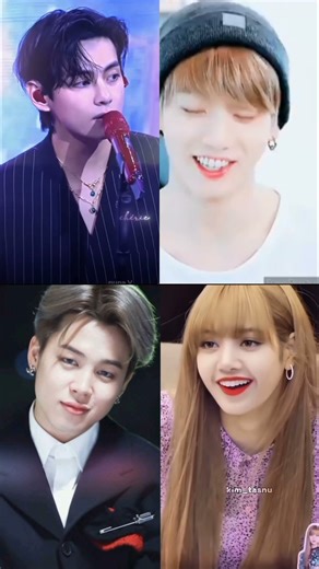 #v 🆚#jk🆚#jimin🆚#lisa which is best?#shots #shortfeed #fypシ゚viral