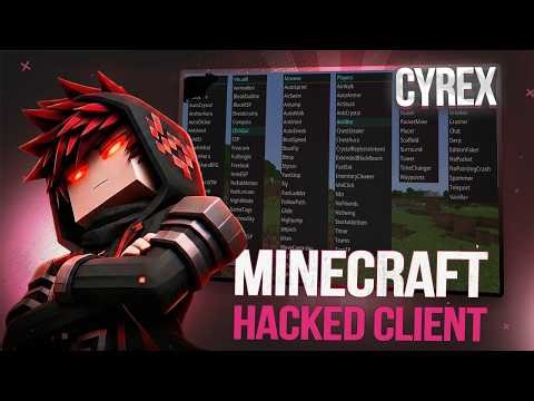 Minecraft Hacked Client | Hack Client Minecraft | Minecraft Hack Client 2026 [Download]