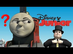 I Don’t Know, Why Don’t You Ask Sir Topham Hatt? (Disney Junior Edition)