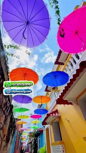 Centro Histórico de Cartagena 🏰 | Recorre la Ciudad Amurallada Más Hermosa de Colombia 2026