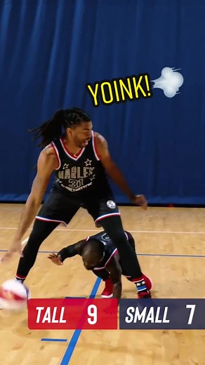 They didn't see that coming!👀 #NBA #fypシ #basketball #sports #nbahighlights