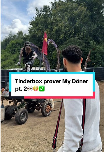 Tinderbox Taste Test: My Döner Part 2