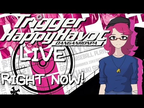 SATURDAY NIGHT STYLIN' - [DANGANRONPA THH] ULTIMATE INTERCEPTOR... AGAIN