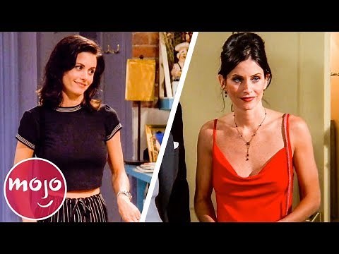 Top 10 Monica Geller Looks We Would Totally Rock Today