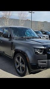 How to use Garage door opener & Clearsight rear view mirror | Land Rover Defender | #markyourcarguy