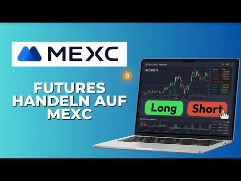 Wie man Futures auf MEXC in 2 Minuten handelt - Tutorial für Anfänger (2026)