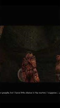 Arx Fatalis - King Pog #shortsfeed #shorts