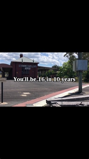 Reflections on Time: Turning 16 in a Flash