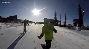 9.3K views · 119 reactions | 9NEWS' Matt Renoux was live at the official opening for Keystone Resort as they welcomed the 2019-2020 ski season.⛷️⛷️⛷️ | 9NEWS (KUSA) | Facebook