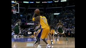 129K views · 1.5K reactions | As Stephen Curry ties the record for threes in a single game with 12, we flash back to Kobe Bryant's 12 on January 7, 2003! #LoveNBA | NBA | Facebook
