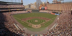 Watch LIVE: Camden Yards opens with a W