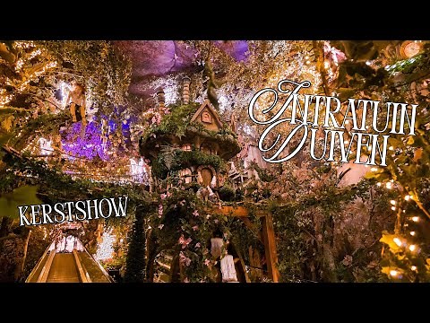 Christmas Show Intratuin Duiven 2025 | VLOG | Christmaholic