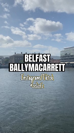 Belfast ballymacarrett. #fun #friendship #friends #music #europe #travel #dublin #irish #ireland🍀 #relax #style #colombia #highlight #viral. #portadown #craigavon #belfastcity #belfast #northenireland #unitedkingdom #switzerland #streetperform #singer #sunnyday | Zélio Fernandes