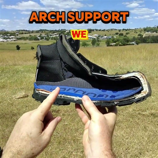 Ever wondered what actually makes a proper arch support work boot different? Here’s why we cut one