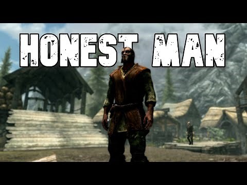 Is Honest Work in Skyrim Worth It?
