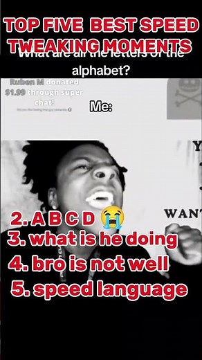 most funniest speed tweaking moments #speed #funny