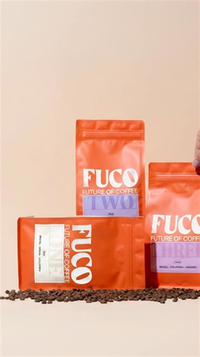Voor wie nieuwsgierig is naar nieuwe koffie. ☕ Ontdek onze blends in een proefpakket! Bestel nu op fucoroasters.com | FUCO Roasters