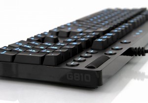 Logitech's stylish G810 Orion Spectrum keyboard comes with a free copy of The Division