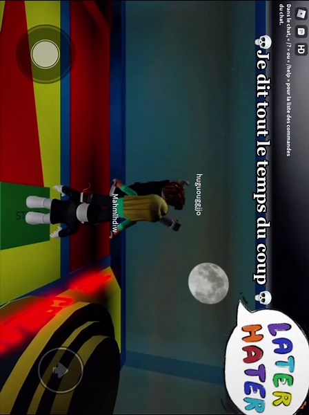 Faites percerrrrrrrrr!!!!!✨💀💀😭😭😭😭😭😭😭#pourtoi#roblox#humour #parcour#meloblox_