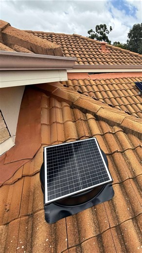 Yesterday’s lineup 🔧 Alkimos ➡️ Willetton Mullaloo ➡️ Gosnells Aveley • Butler • Ashby • Landsdale Perth homes ready for Summer. Job done. ☀️🌀 | Whirlybird Perth