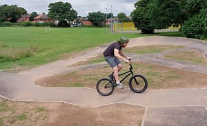 Is This The Worst Pump Track In The UK?