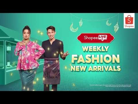 Shopee Jan 25 Jualan Hari Gaji Is Here! 🌙⭐