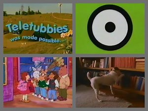 PBS Kids Program Break (1999 OPB) #7 Incomplete