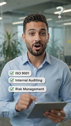 كورس Quality Assurance Engineer العرض.#QualityAssurance #QAEngineer #ISO9001 #QualityManagement