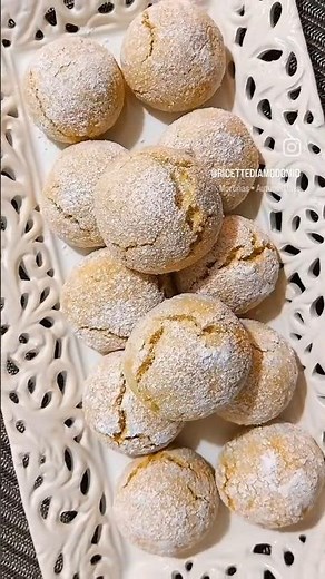 Biscotti Cuor di Mela 🍎 Ricetta FACILE senza burro di A modo MIO