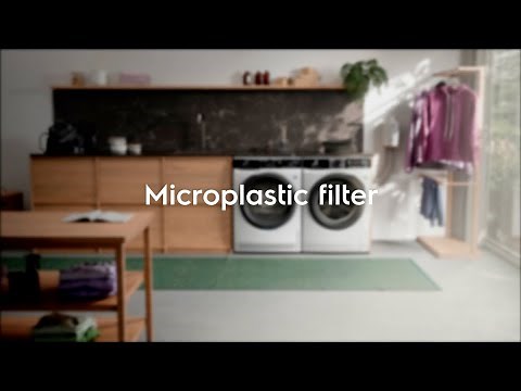 MicroPlastic Filter Electrolux Laundry