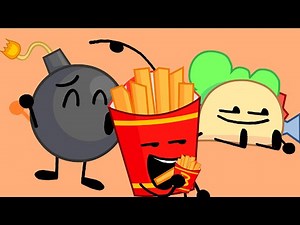 BFDI Debut Auditions Re-Animated