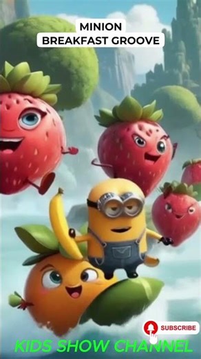Minions: Banana Song! Dance, Jump, Spin! Official Music Video