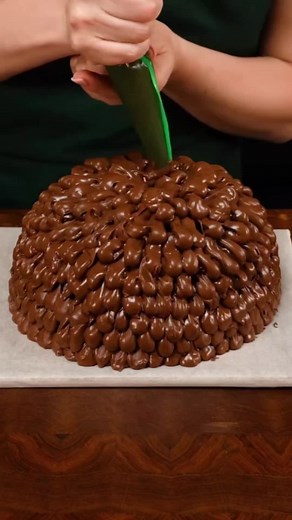 Chocolate Dessert Recipe from a French Pastry Chef