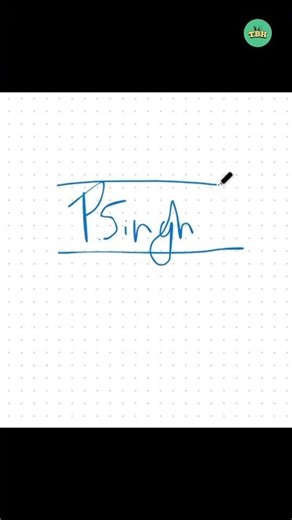 Straight-Line Signature? You NEED to Know This! #viralfacts #handwritinganalysis #viralvideo #shorts